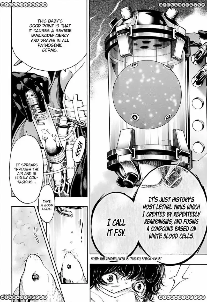 Platinum End Chapter 19 8